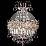 Бра Ника шар розовая в Самаре