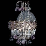 Бра Ника шар розовая в Самаре