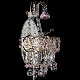 Бра Ника шар розовая в Самаре