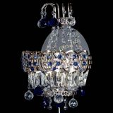 Бра Ника шар синяя в Самаре