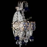 Бра Ника шар синяя в Самаре