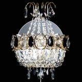 Бра Ника журавлик черная в Самаре