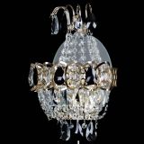 Бра Ника журавлик черная в Самаре