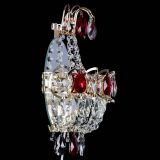 Бра Ника журавлик красная в Самаре