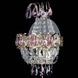 Бра Ника журавлик розовая в Самаре