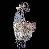 Бра Ника журавлик розовая в Самаре