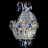 Бра Ника журавлик синяя в Самаре