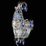 Бра Ника журавлик синяя в Самаре