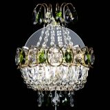 Бра Ника журавлик зеленая в Самаре