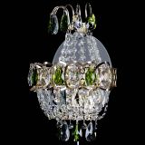 Бра Ника журавлик зеленая в Самаре