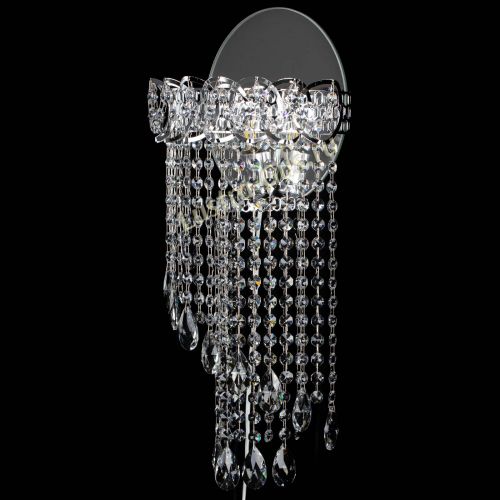 Бра Омега №1 журавлик в Самаре Гусь Хрустальный