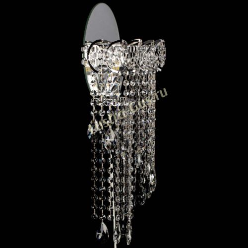 Бра Омега №1 журавлик в Самаре Гусь Хрустальный