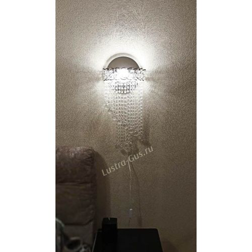 Бра Омега №1 в Самаре Гусь Хрустальный