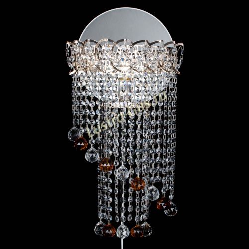 Бра Омега №1 чайная в Самаре Гусь Хрустальный