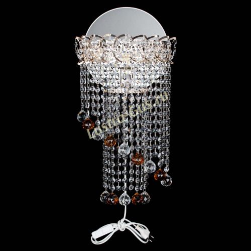 Бра Омега №1 чайная в Самаре Гусь Хрустальный