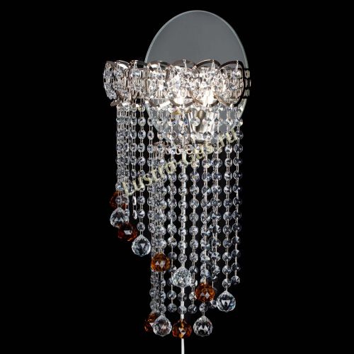 Бра Омега №1 чайная в Самаре Гусь Хрустальный