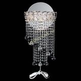 Бра Омега №1 черная в Самаре