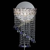 Бра Омега №1 фиолетовая в Самаре