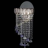 Бра Омега №1 фиолетовая в Самаре