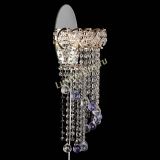 Бра Омега №1 фиолетовая в Самаре