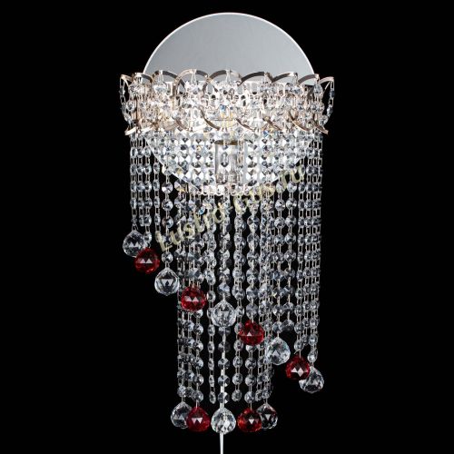 Бра Омега №1 красная в Самаре Бра Омега №1 красная в Самаре