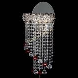 Бра Омега №1 красная в Самаре Бра Омега №1 красная в Самаре