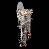 Бра Омега №1 красная в Самаре Бра Омега №1 красная в Самаре