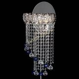 Бра Омега №1 синяя в Самаре