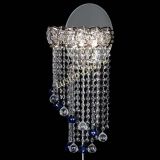 Бра Омега №1 синяя в Самаре