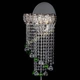 Бра Омега №1 зеленая в Самаре