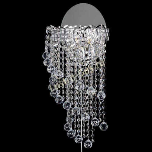 Бра Омега №2 в Самаре Гусь Хрустальный