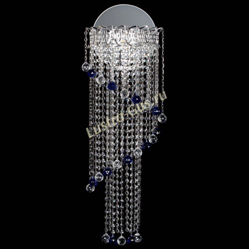 Бра Омега №3 синяя в Самаре Бра Омега №3 синяя в Самаре