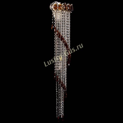 Бра Омега №4 чайная в Самаре Гусь Хрустальный