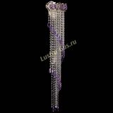 Бра Омега №4 фиолетовая в Самаре