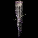 Бра Омега №4 фиолетовая в Самаре