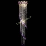 Бра Омега №4 фиолетовая в Самаре