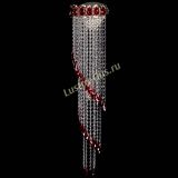 Бра Омега №4 красная в Самаре