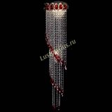 Бра Омега №4 красная в Самаре