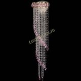 Бра Омега №4 розовая в Самаре Бра Омега №4 розовая в Самаре