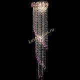 Бра Омега №4 розовая в Самаре Бра Омега №4 розовая в Самаре