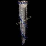 Бра Омега №4 синяя в Самаре