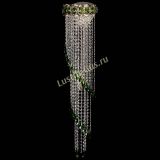 Бра Омега №4 зеленая в Самаре