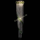 Бра Омега №4 зеленая в Самаре