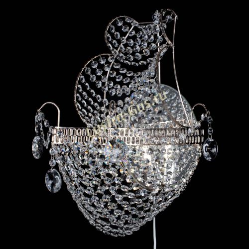 Бра Парусник №1 в Самаре Гусь Хрустальный