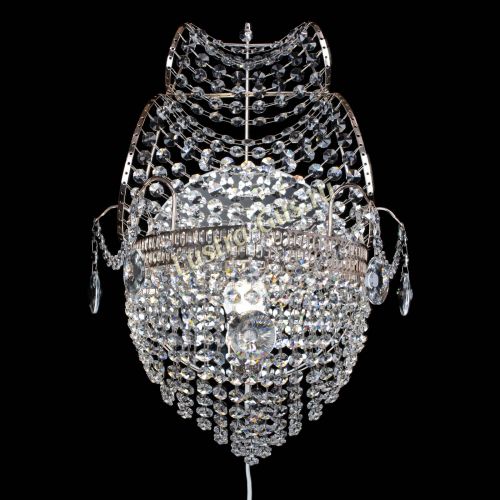 Бра Парусник №1 в Самаре Гусь Хрустальный