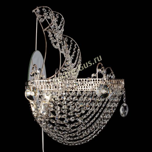 Бра Парусник №1 в Самаре Гусь Хрустальный