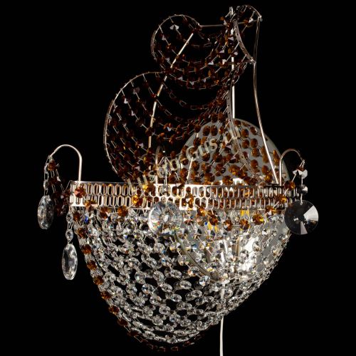 Бра Парусник №1 чайная в Самаре Гусь Хрустальный