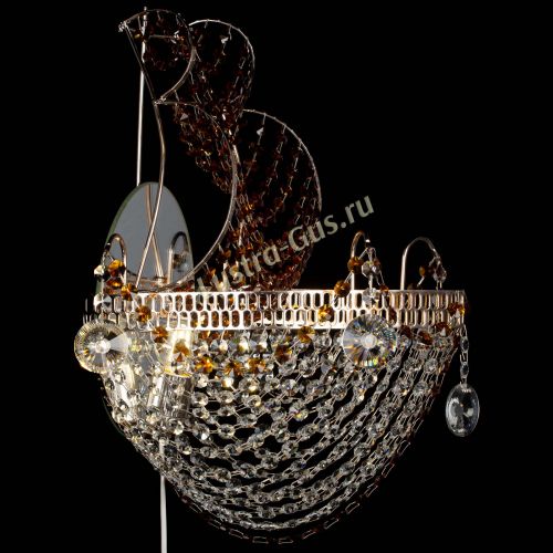 Бра Парусник №1 чайная в Самаре Гусь Хрустальный