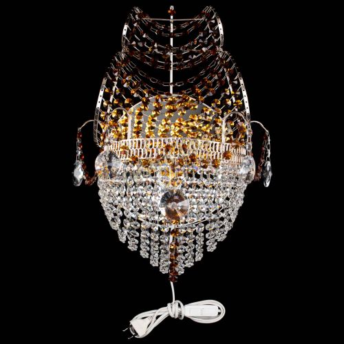 Бра Парусник №1 чайная в Самаре Гусь Хрустальный