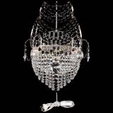 Бра Парусник №1 черная в Самаре